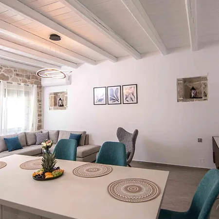 Feriehus Mirabilia Family House Pitsidia